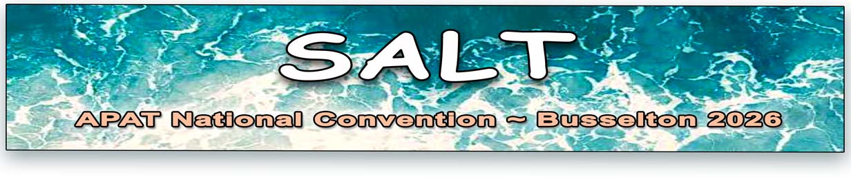APAT masthead
