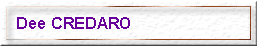 Link to Dee Credaro profile