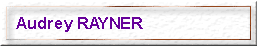 Link to Audrey Rayner profile