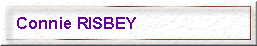 Link to Connie Risbey profile